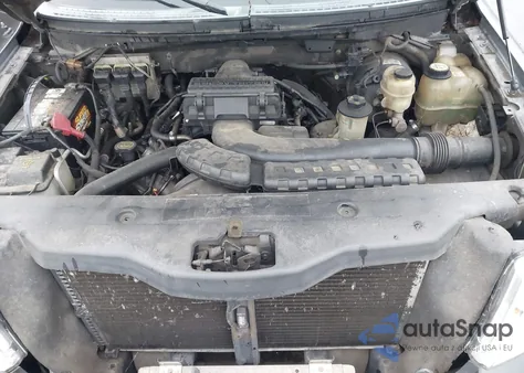 2005 Ford F-150 Lariat/Xlt from USA, damaged, VIN 1FTPW12515KE01676